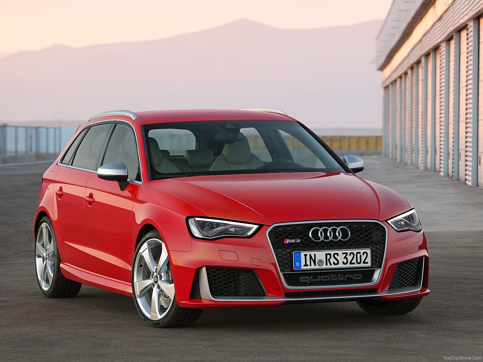 Audi A3/S3/RS3 – Custom Car Posters