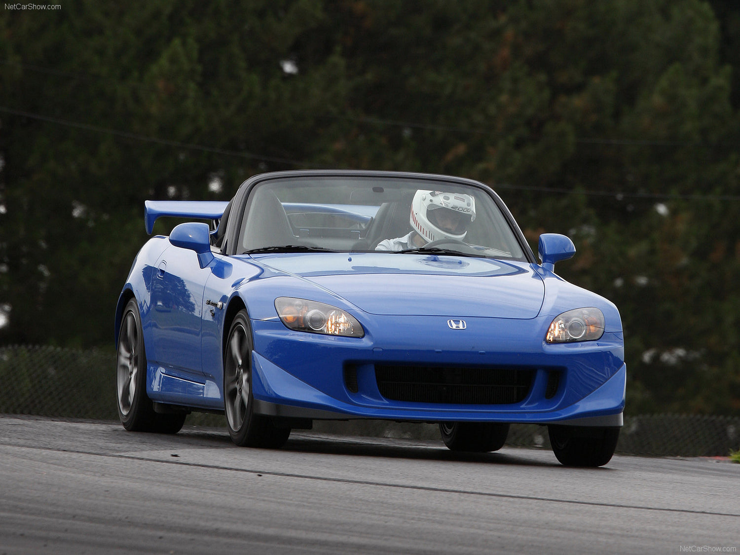 Honda S2000