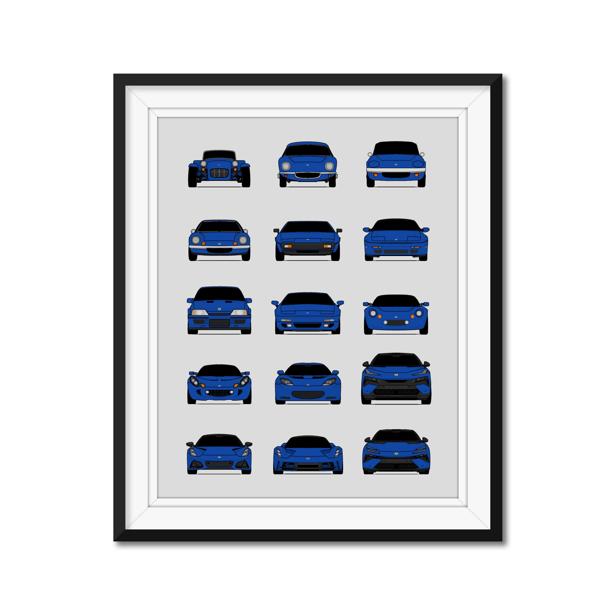Lotus Generations
