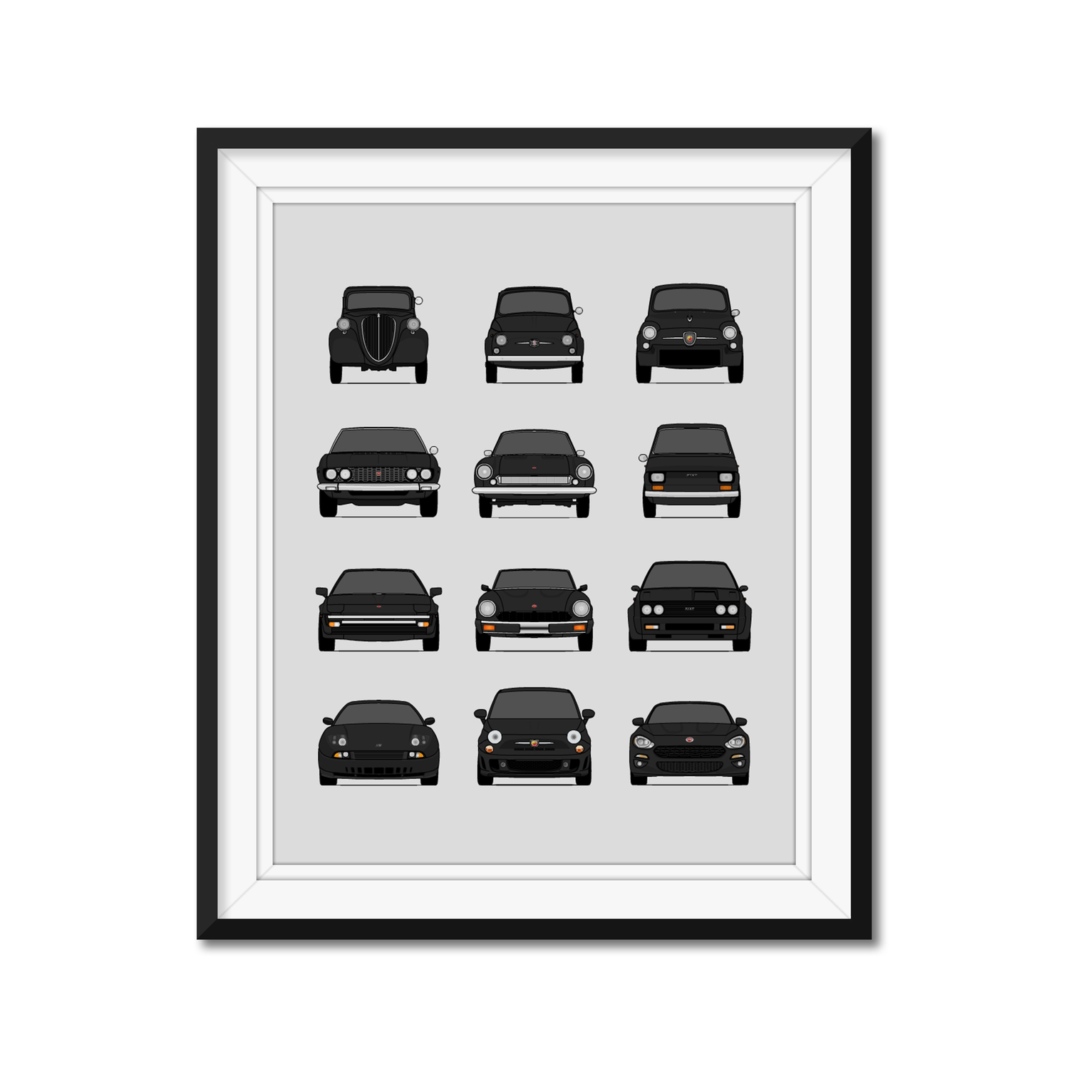 Fiat Generations History and Evolution