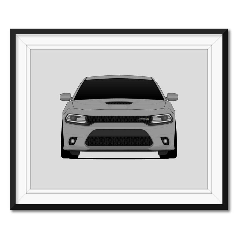 Dodge Charger Scat Pack (2015-2019) Gen 7