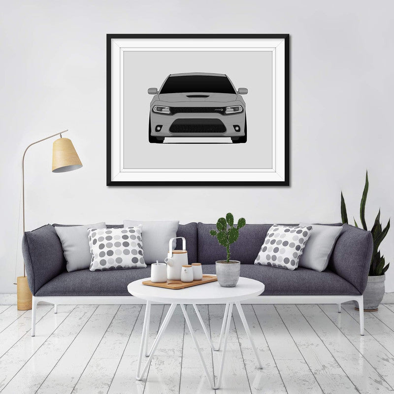 Dodge Charger Scat Pack (2015-2019) Gen 7