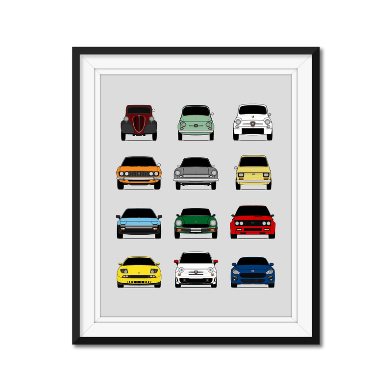 Fiat Generations History and Evolution