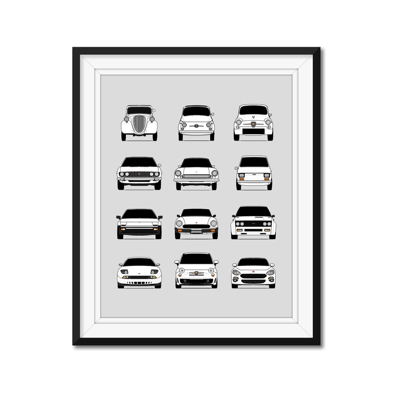 Fiat Generations History and Evolution
