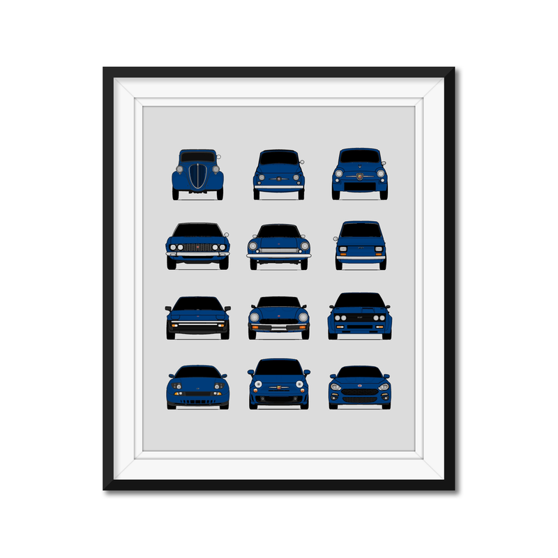 Fiat Generations History and Evolution