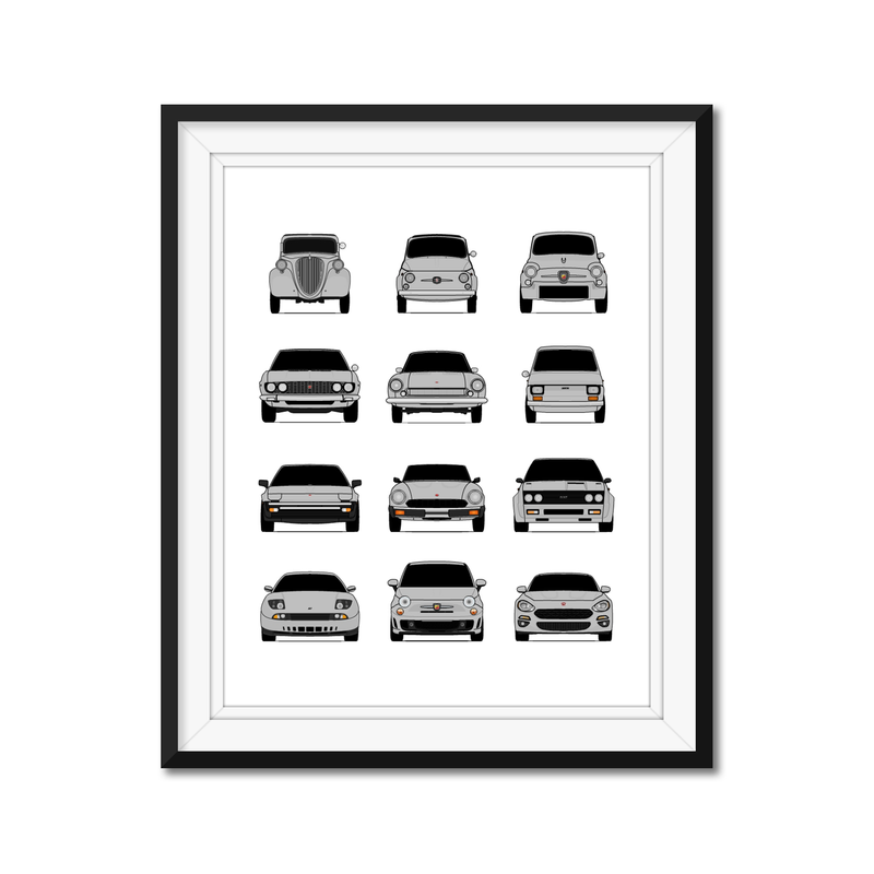 Fiat Generations History and Evolution