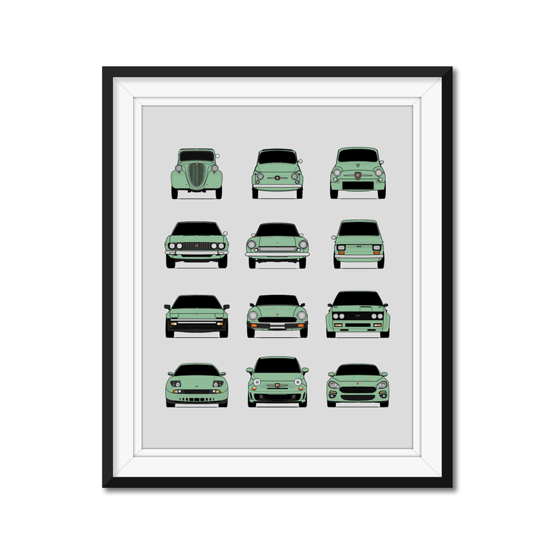 Fiat Generations History and Evolution