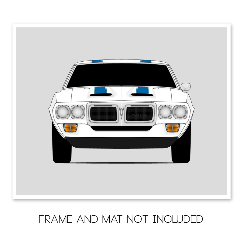 Pontiac Trans Am (1969) Poster