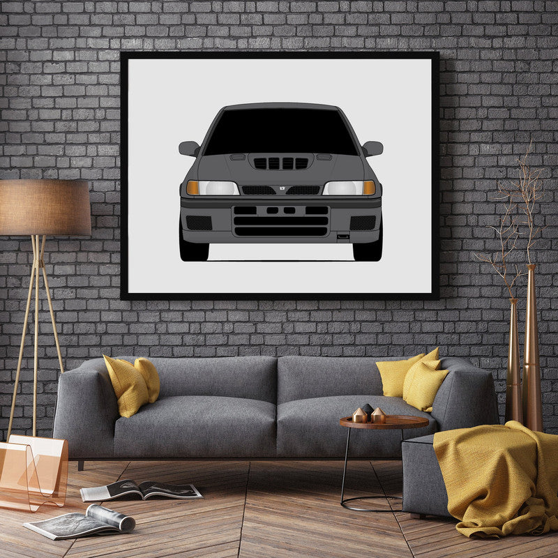 Nissan Pulsar GTI-R (1990-1994) Poster