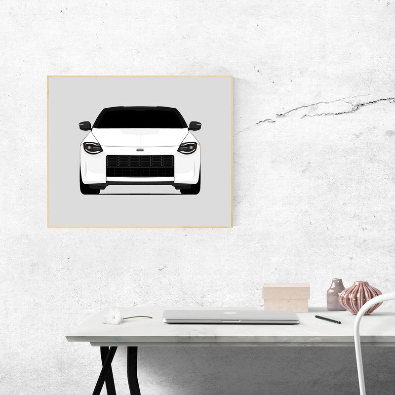 Nissan Z Proto Z34 (2023-Present) Poster