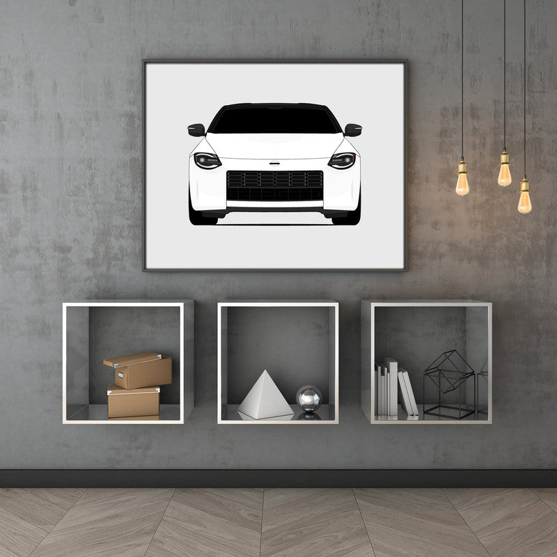 Nissan Z Proto Z34 (2023-Present) Poster