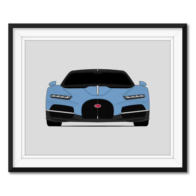Bugatti Tourbillion (2026-Present) Poster