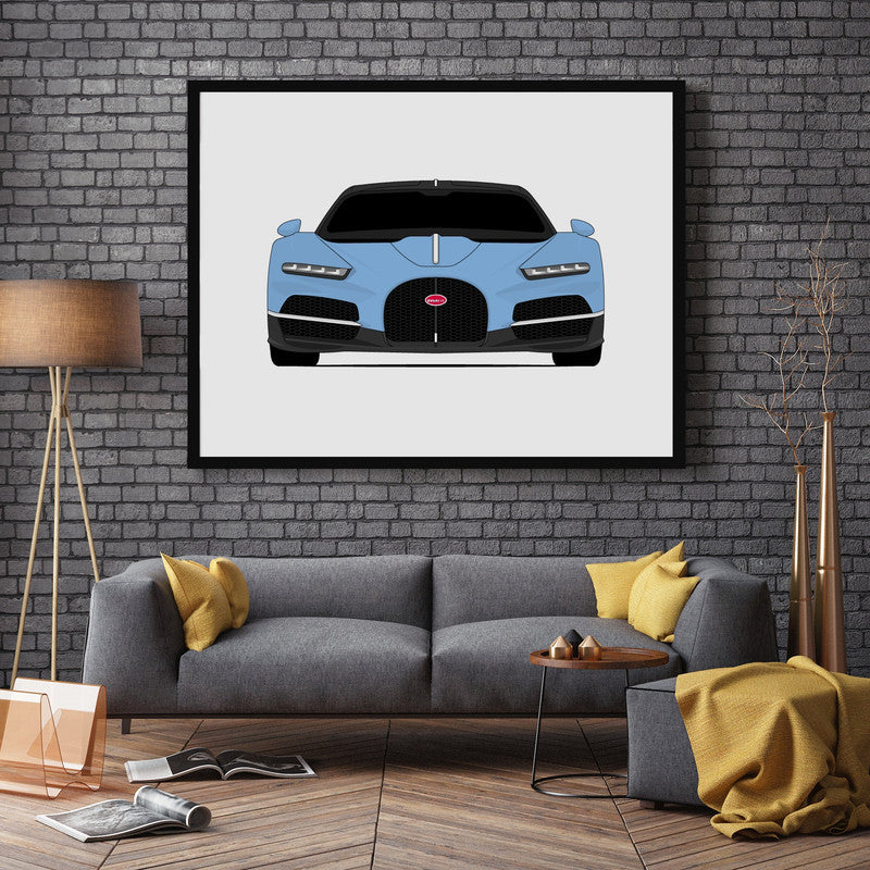 Bugatti Tourbillion (2026-Present) Poster