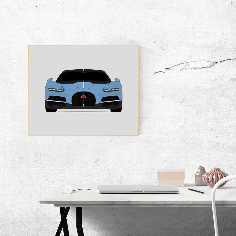Bugatti Tourbillion (2026-Present) Poster