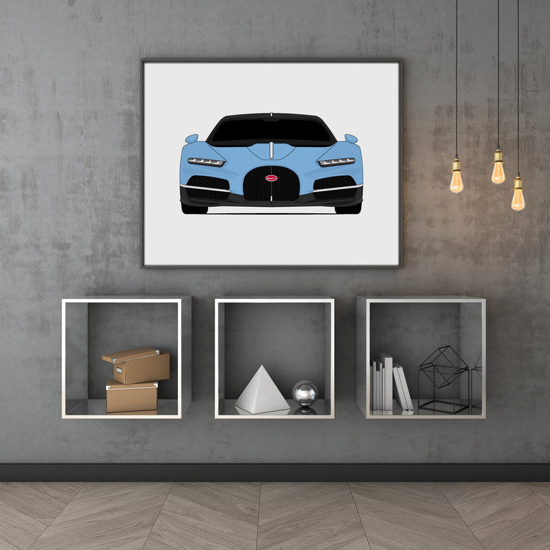 Bugatti Tourbillion (2026-Present) Poster