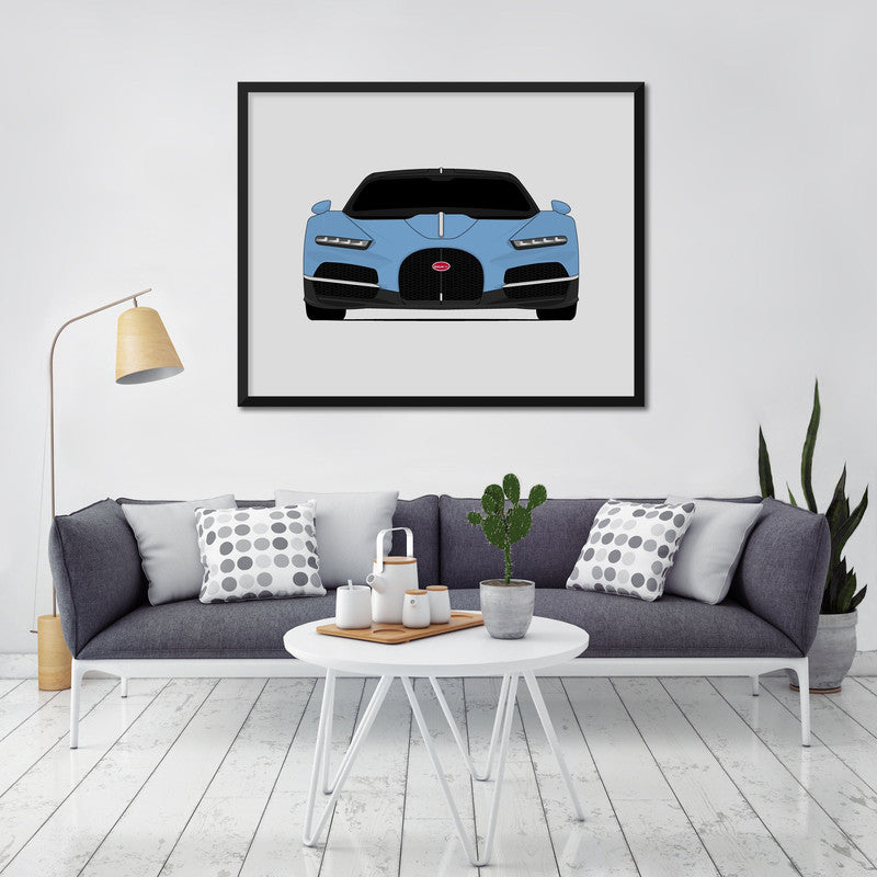 Bugatti Tourbillion (2026-Present) Poster