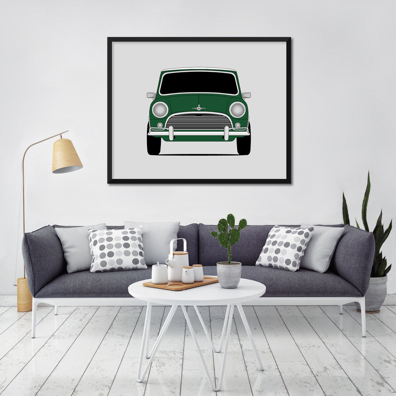 Morris Cooper Mark I (1959-1967) Poster
