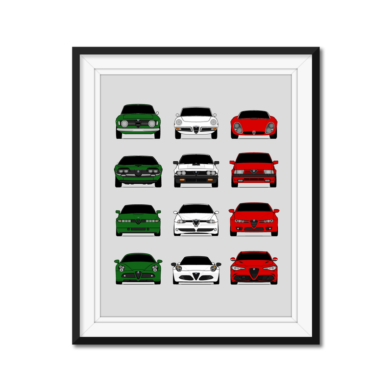 Alfa Romeo Generations