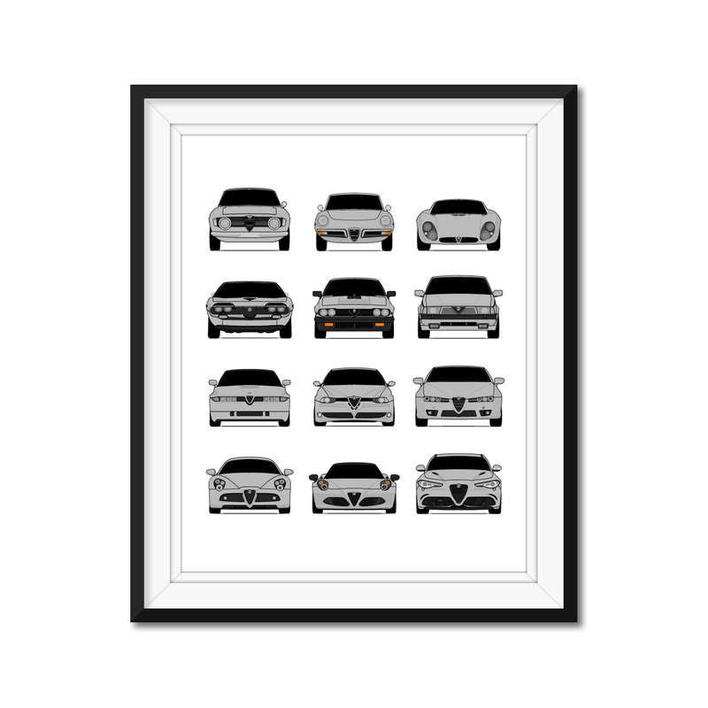 Alfa Romeo Generations