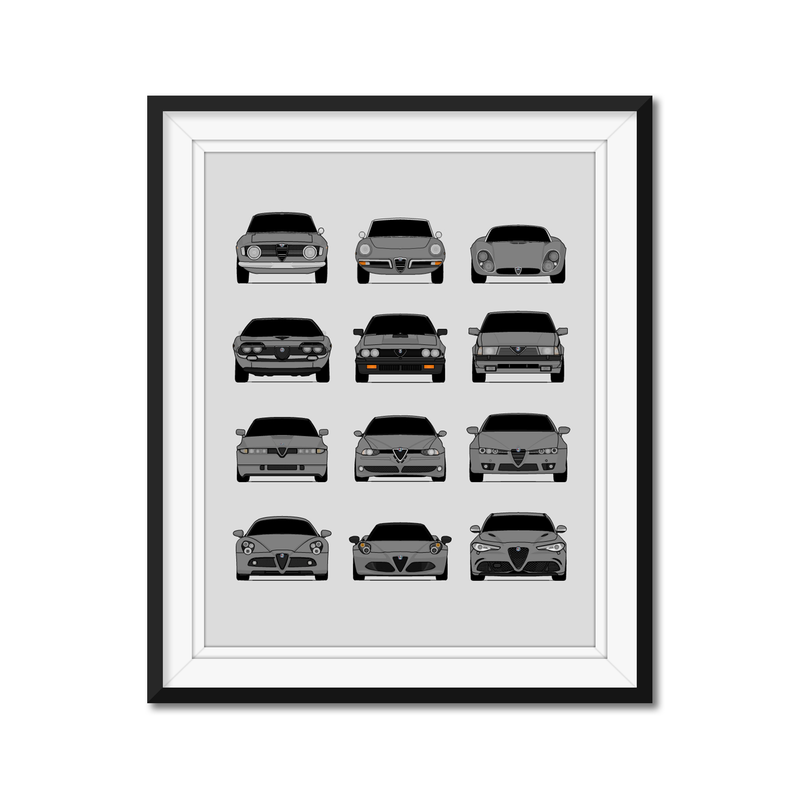Alfa Romeo Generations