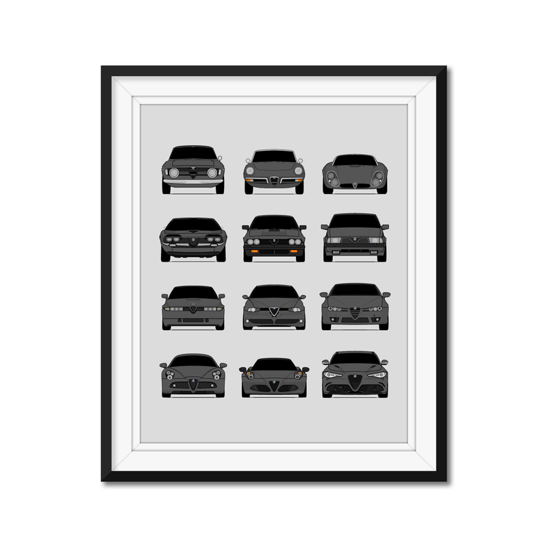 Alfa Romeo Generations