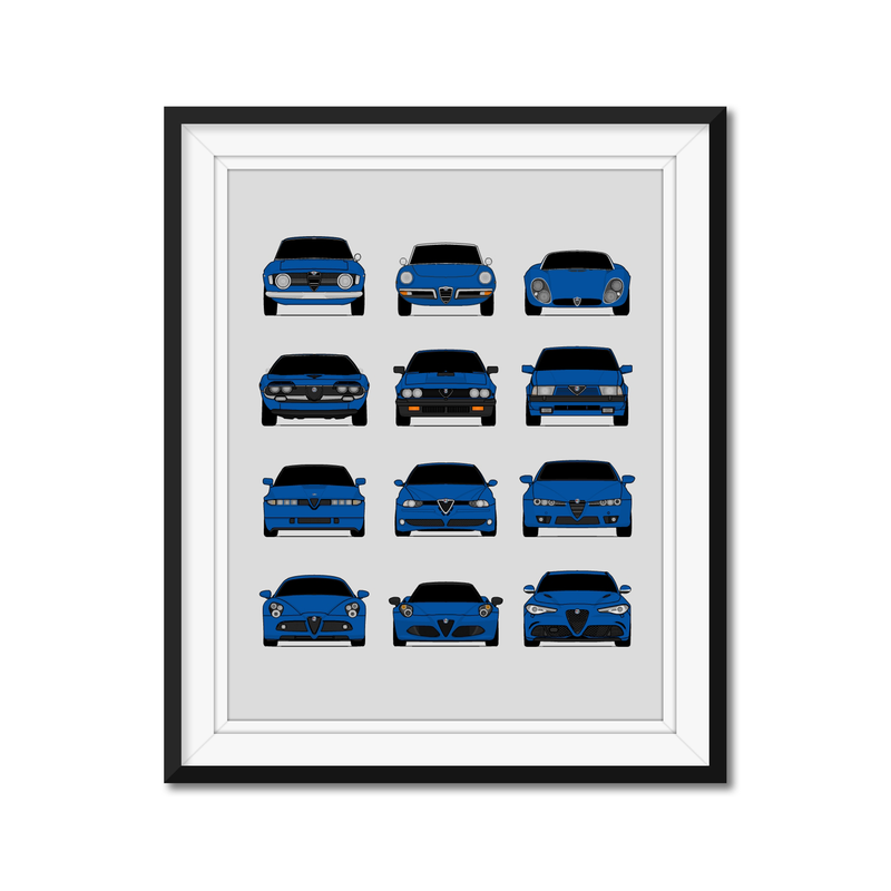 Alfa Romeo Generations