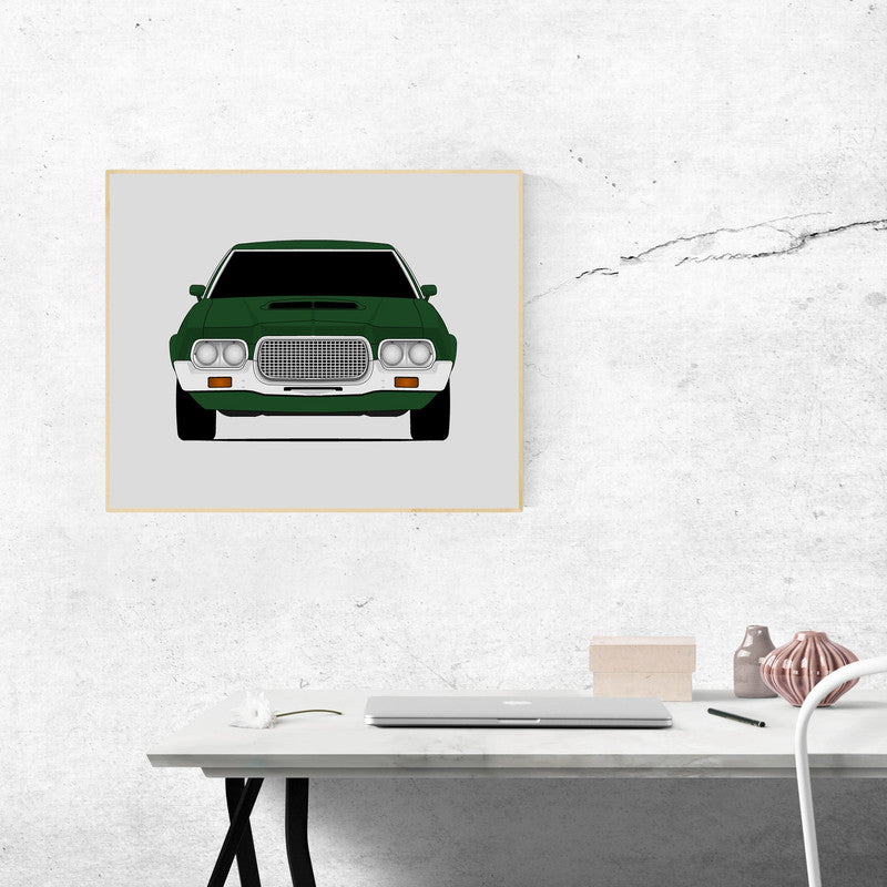 Ford Ranchero (1972) Poster