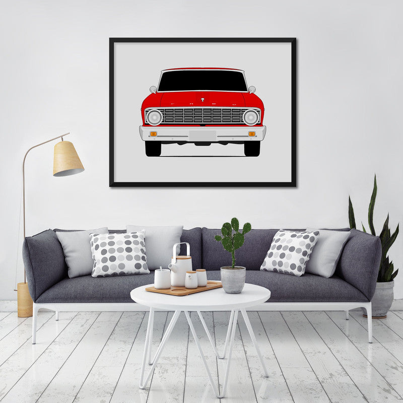 Ford Falcon Sprint (1964-1965) Poster