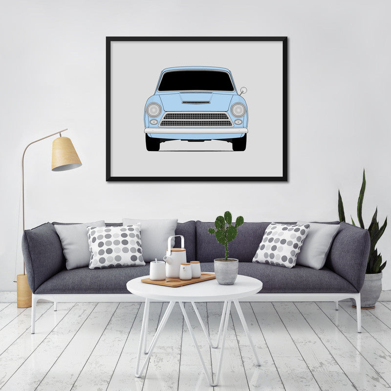Ford Cortina (1962-1966) Poster