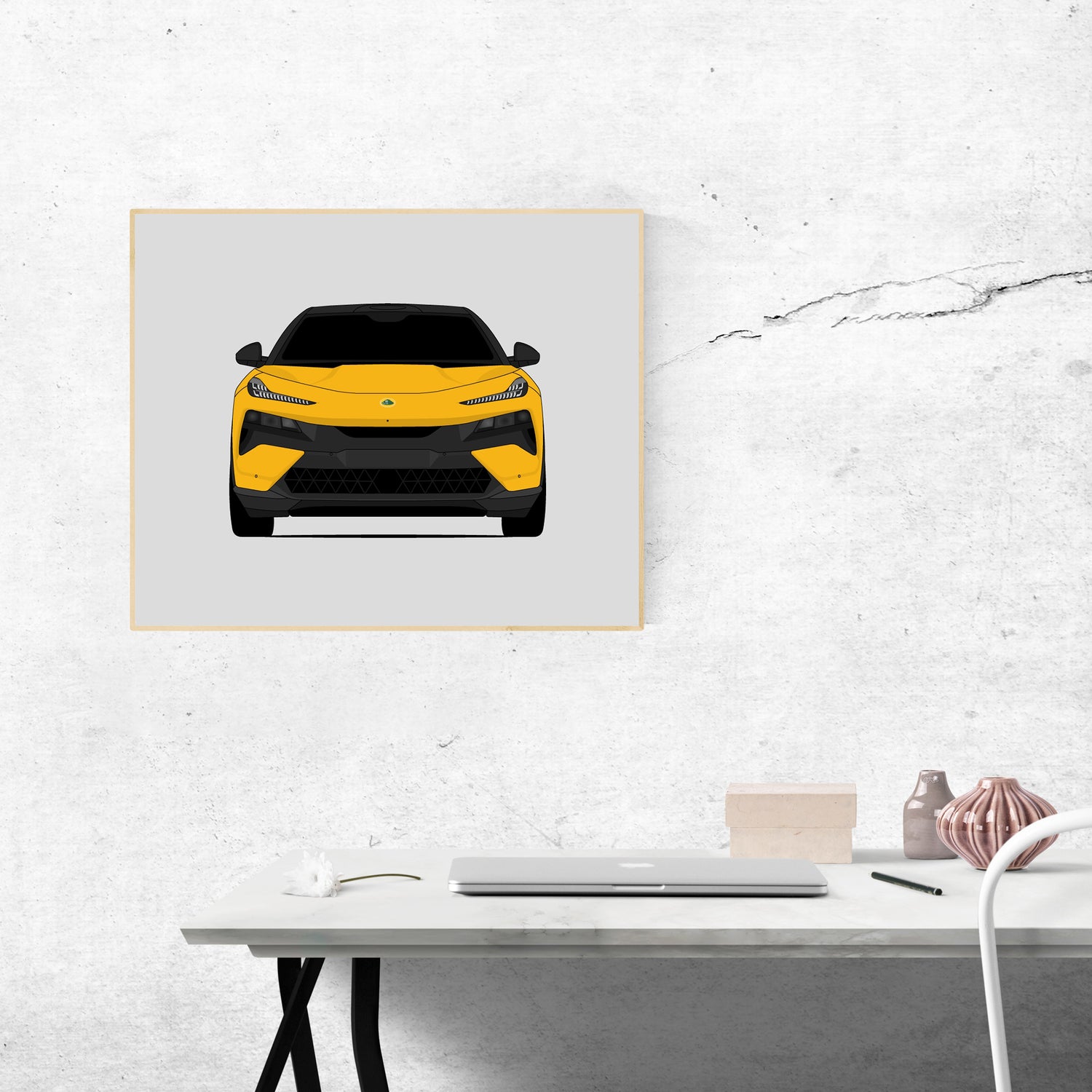 Lotus Eletre (2022-Present) Poster