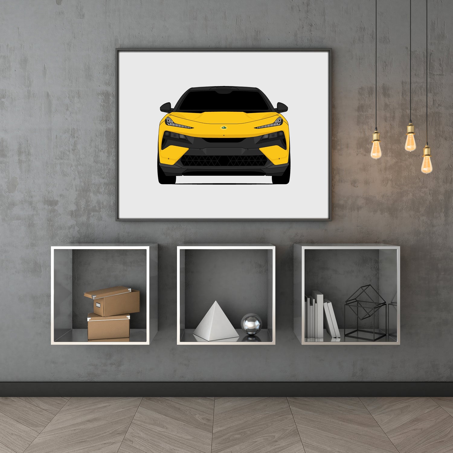 Lotus Eletre (2022-Present) Poster