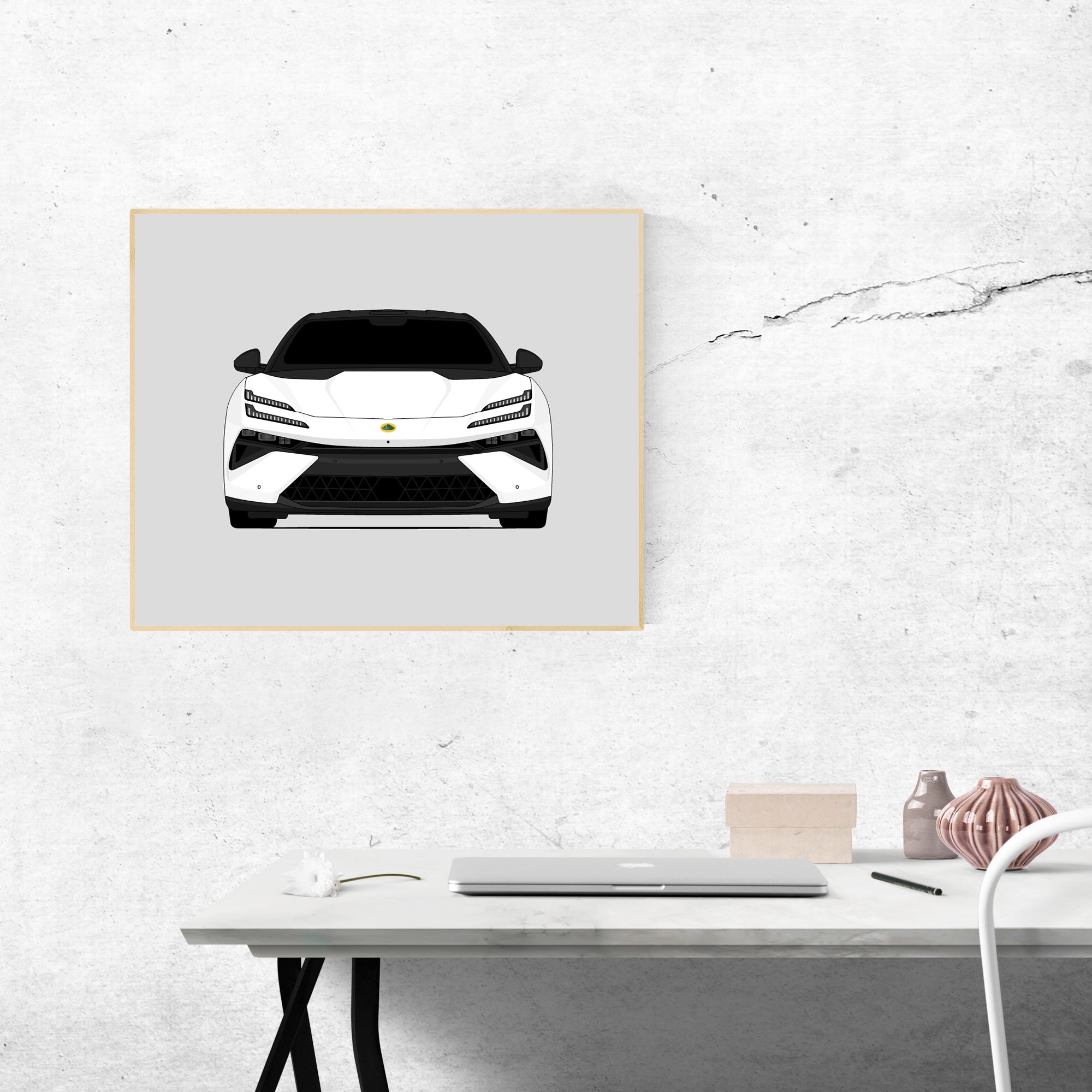 Lotus Emeya (2025-Present) Poster