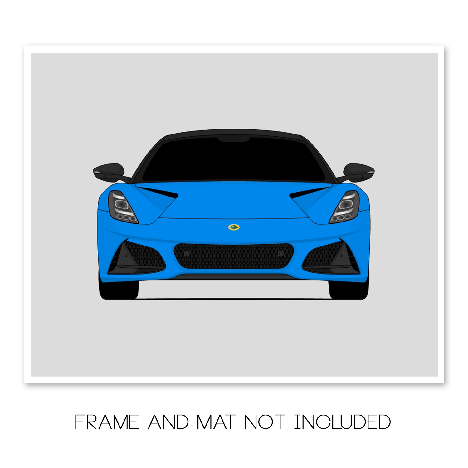 Lotus Emira (2022-Present) Poster