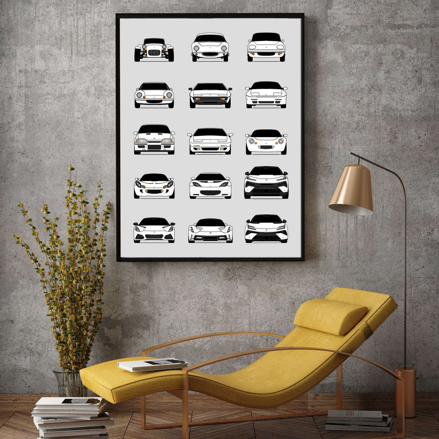 Customizable Version: Lotus Generations