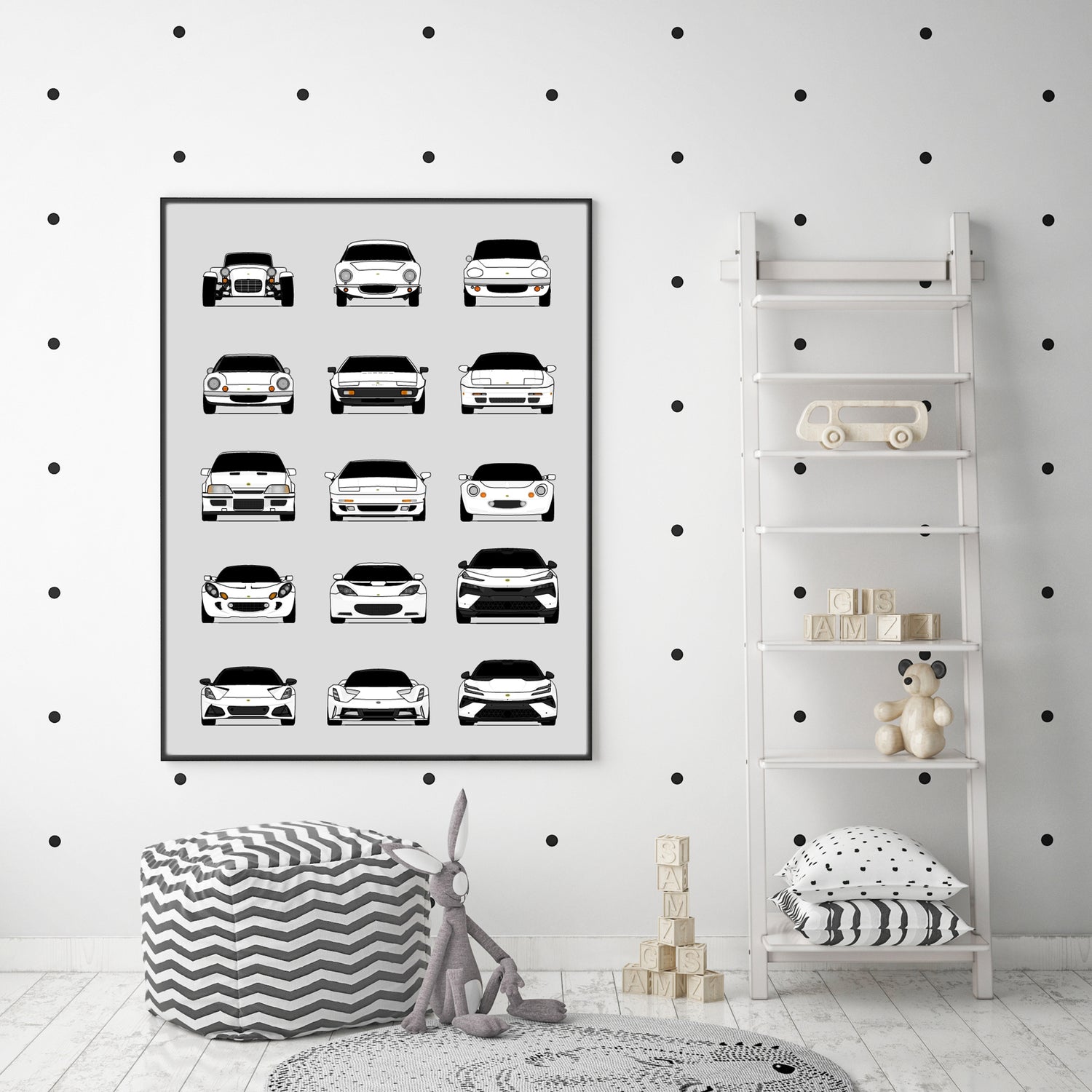 Customizable Version: Lotus Generations