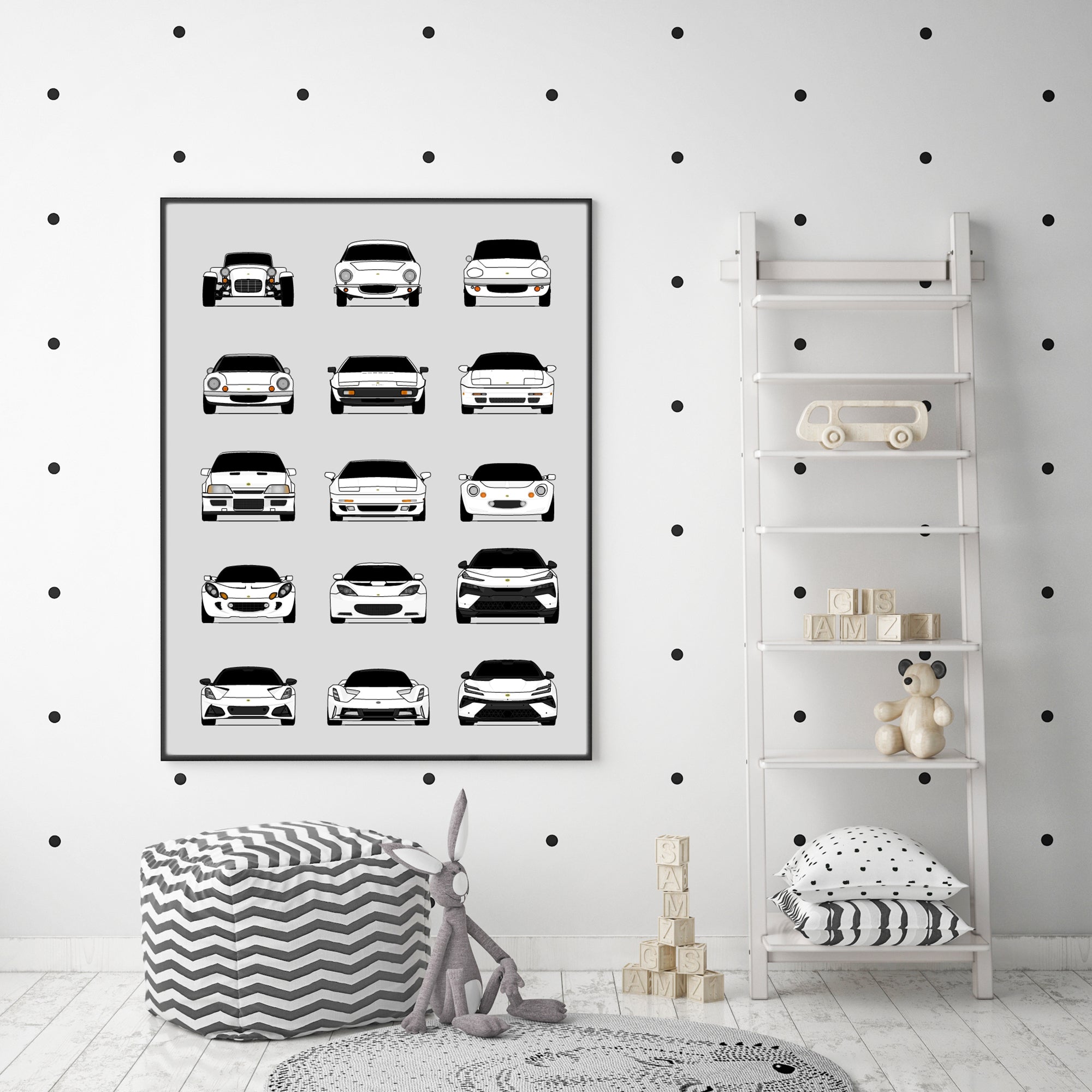 Customizable Version: Lotus Generations