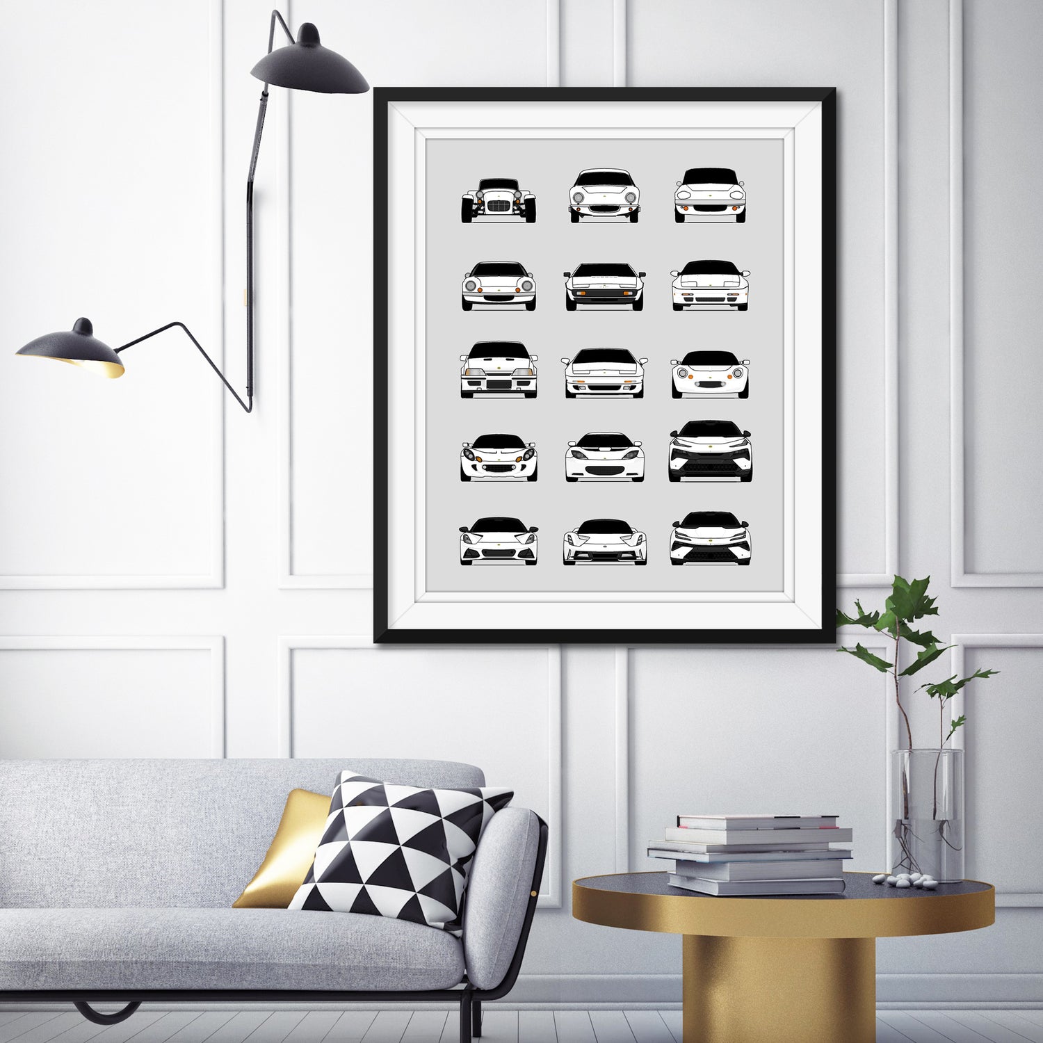 Customizable Version: Lotus Generations