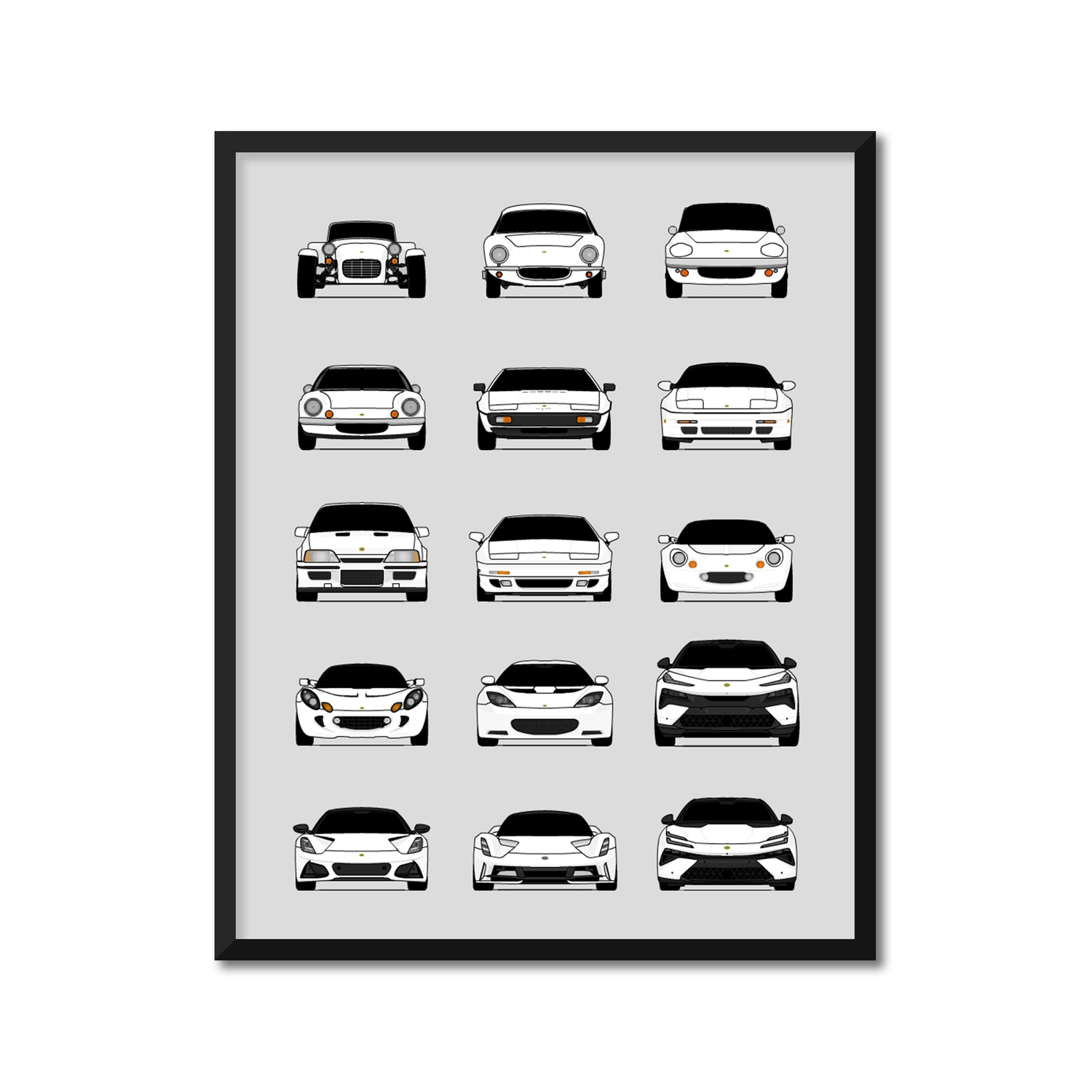 Customizable Version: Lotus Generations