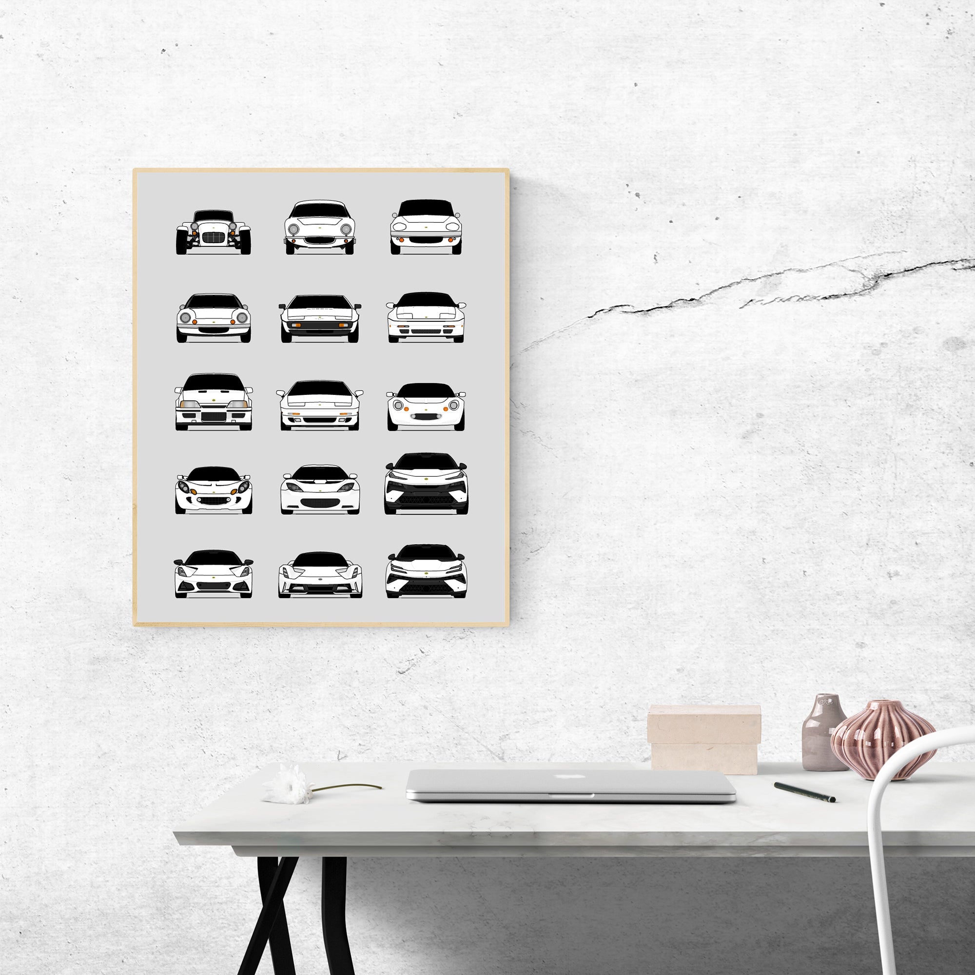 Customizable Version: Lotus Generations