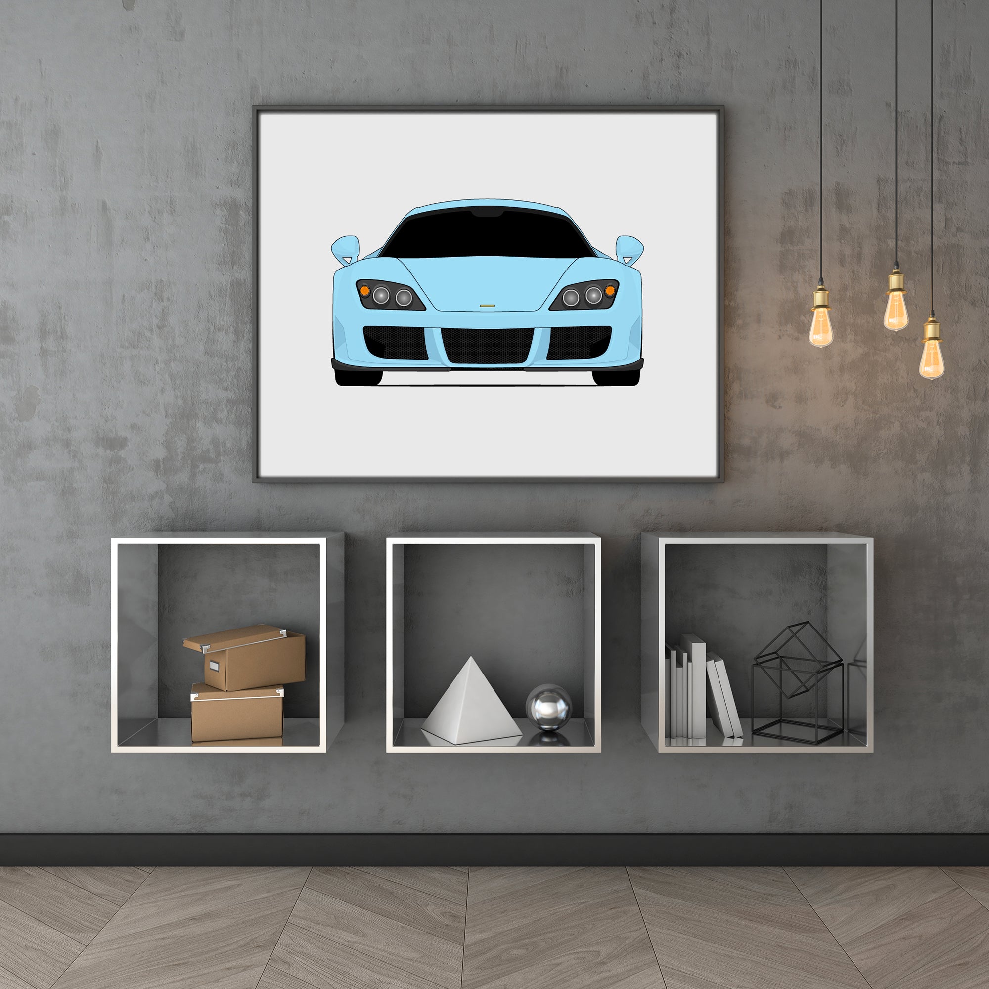 Noble M600 (2010-2018) Poster