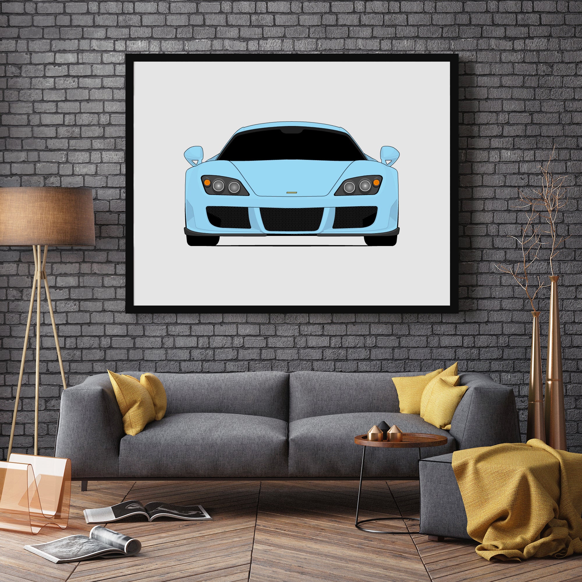 Noble M600 (2010-2018) Poster
