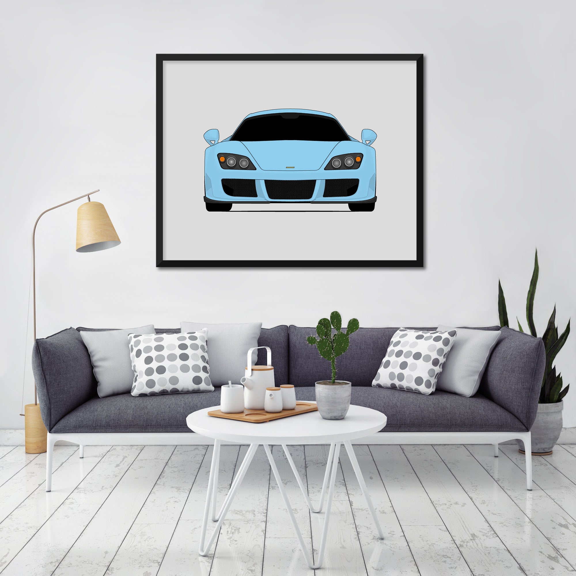 Noble M600 (2010-2018) Poster