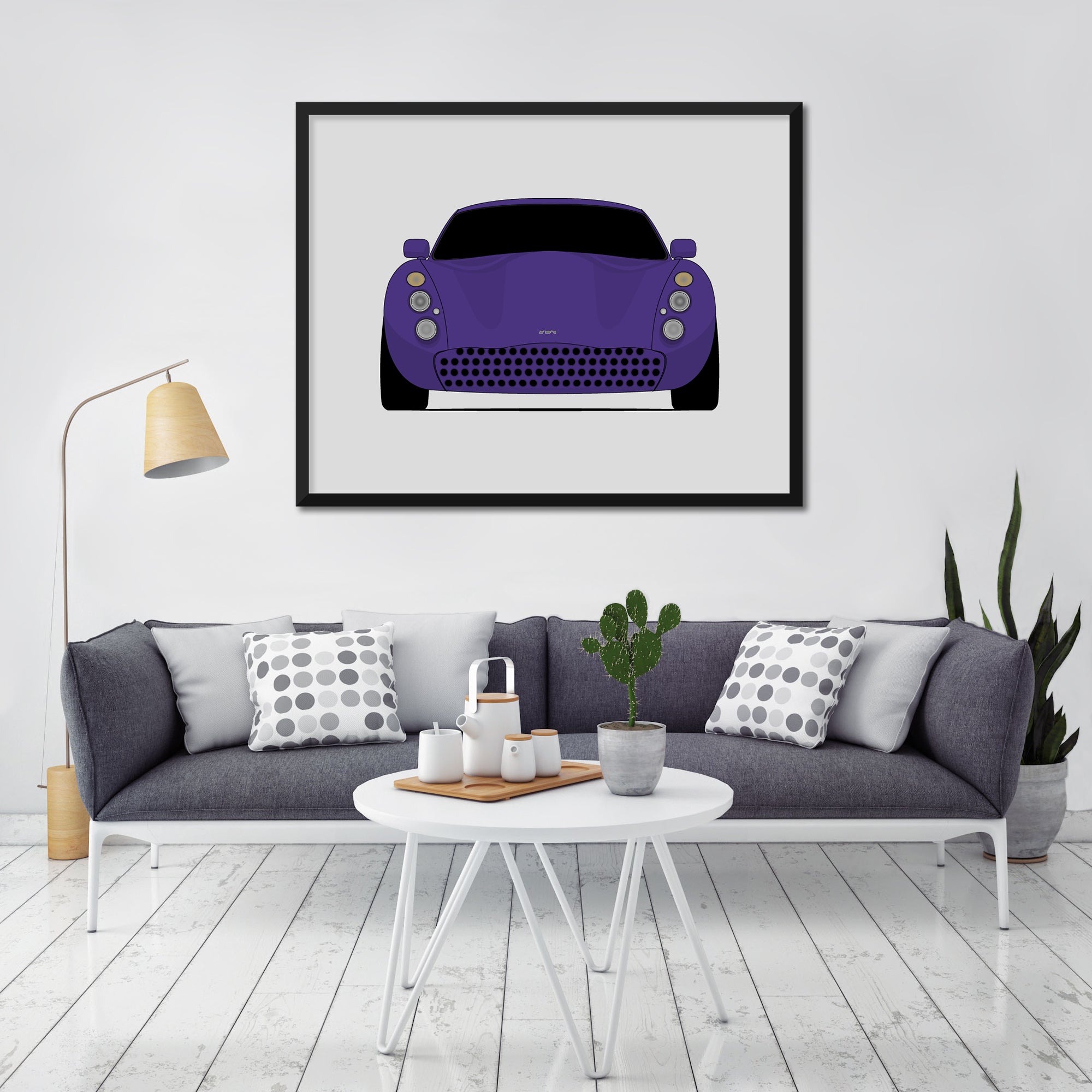TVR Tuscan (1999-2006) Poster