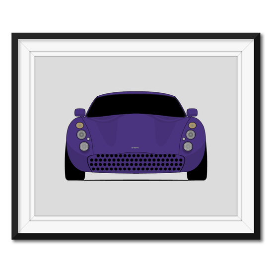 TVR Tuscan (1999-2006) Poster