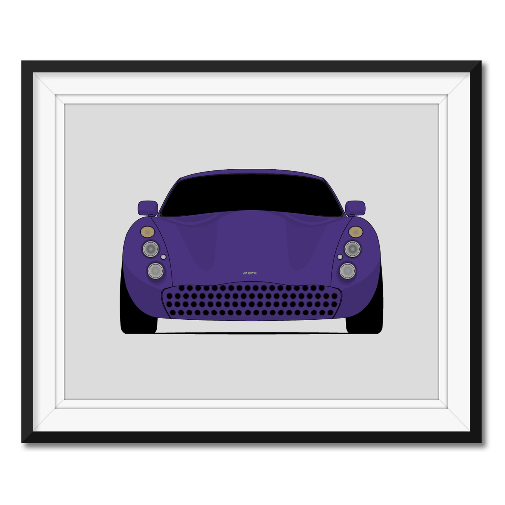 TVR Tuscan (1999-2006) Poster