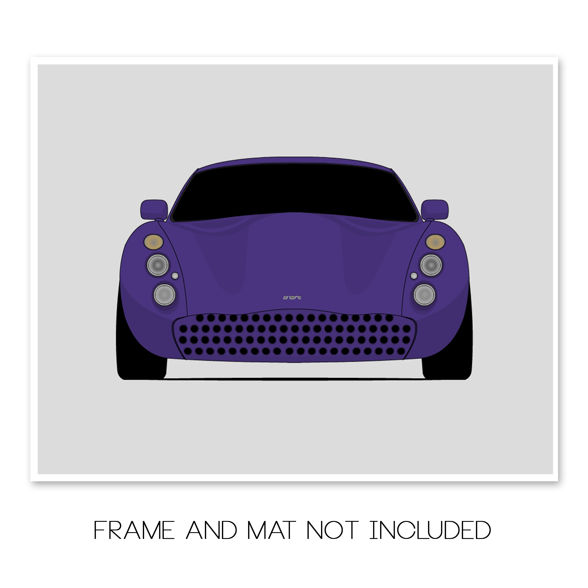 TVR Tuscan (1999-2006) Poster