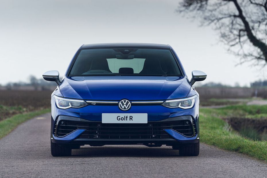 Custom Order: VW Golf R MK8 (16x20 Satin)