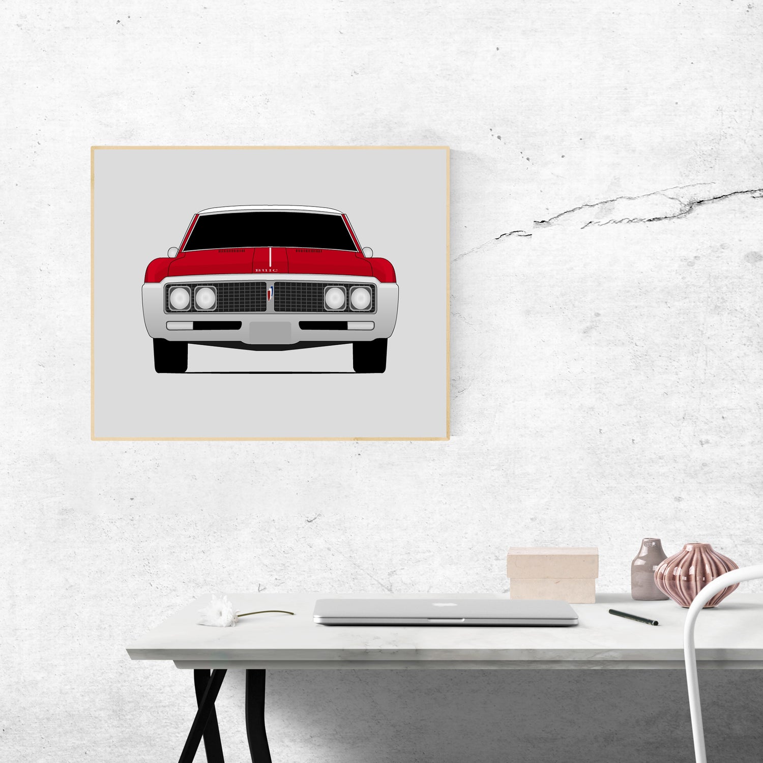 Buick Electra (1967-1970) Poster