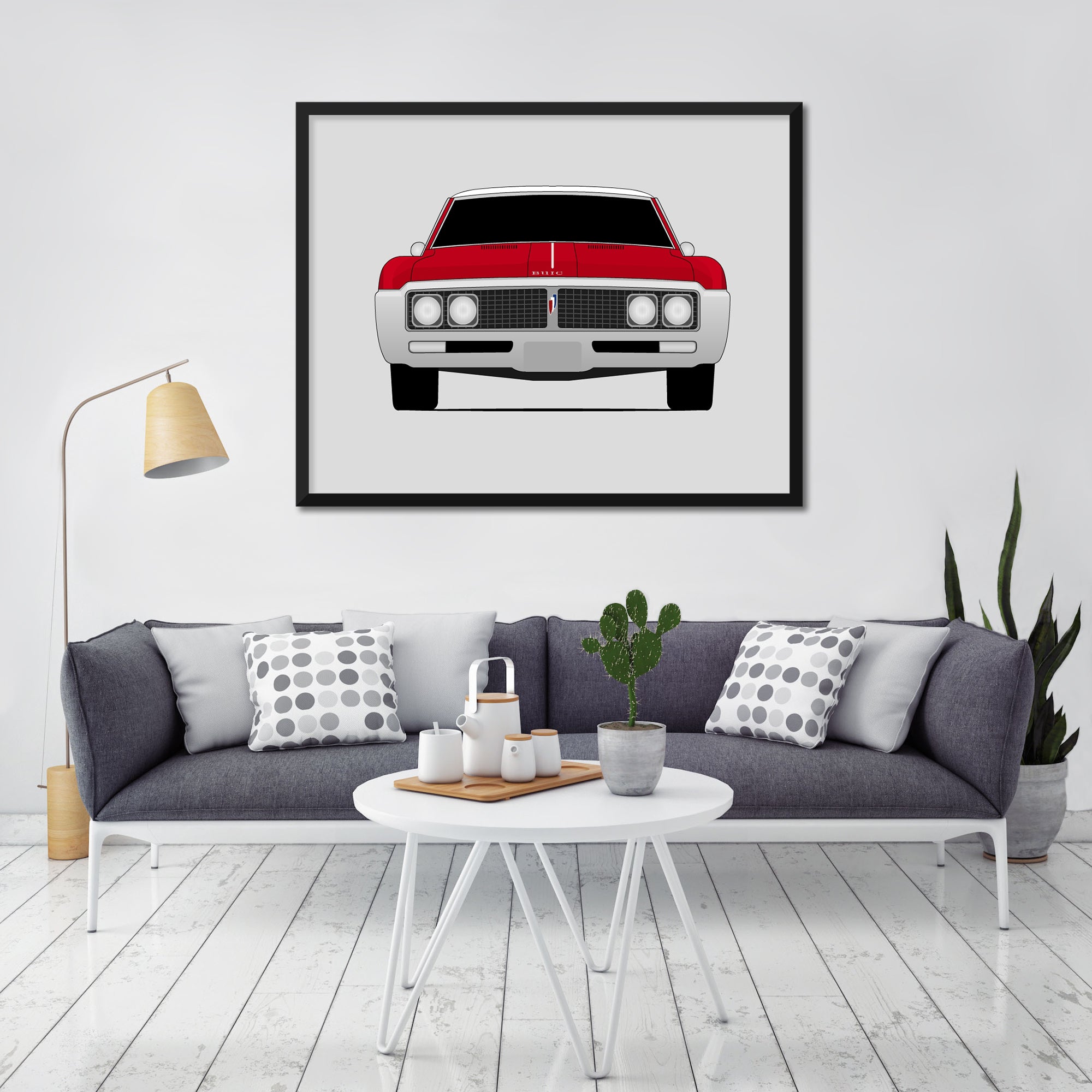 Buick Electra (1967-1970) Poster