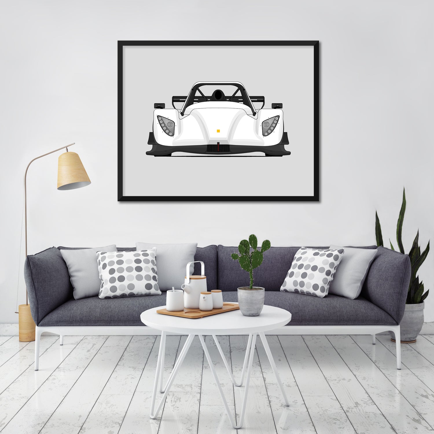 Radical SR3 (2020-Present) 4th Generation Poster